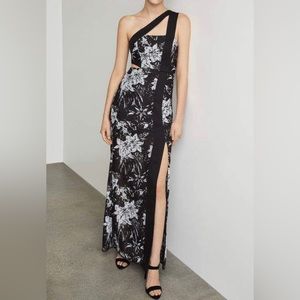 BCBG Maxazria evening gown, full length dress size 4